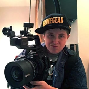 camera operator