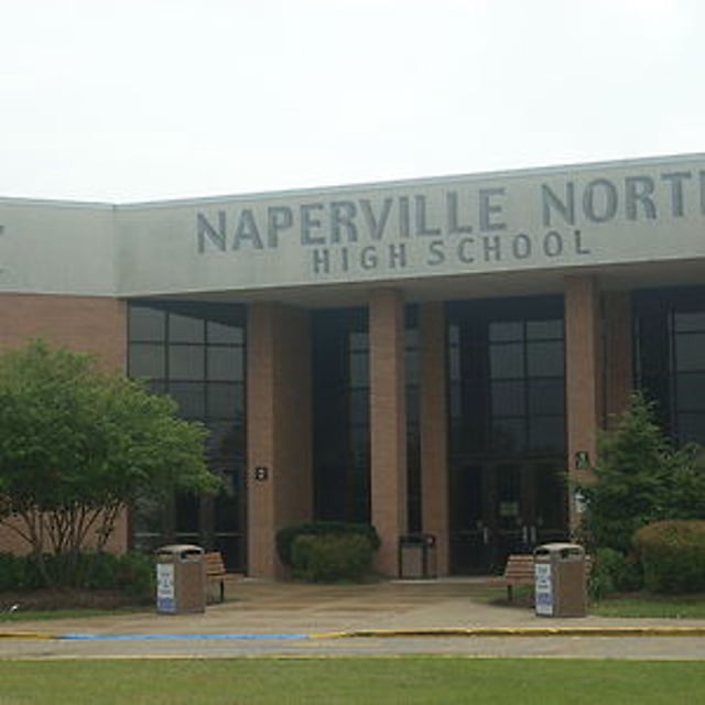 Naperville North High School