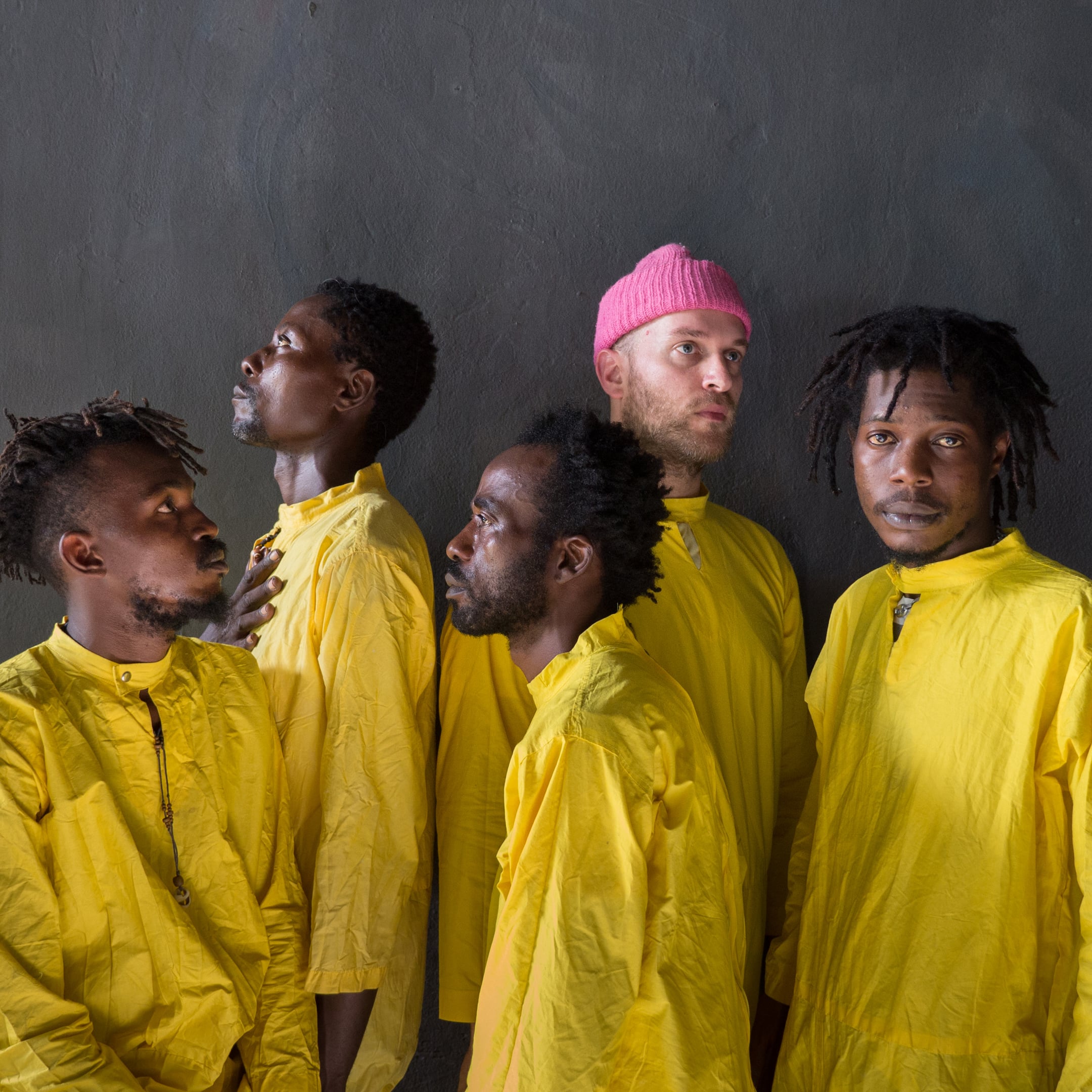 KOKOKO! — Tongos'a (official Music Video) | Videos & Movies on Vimeo