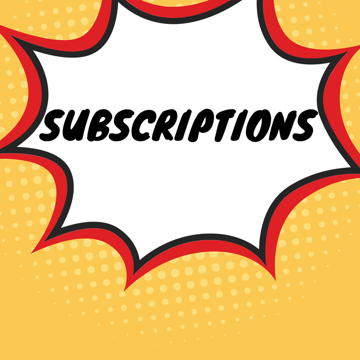 Vimeo profile picture for @subscription