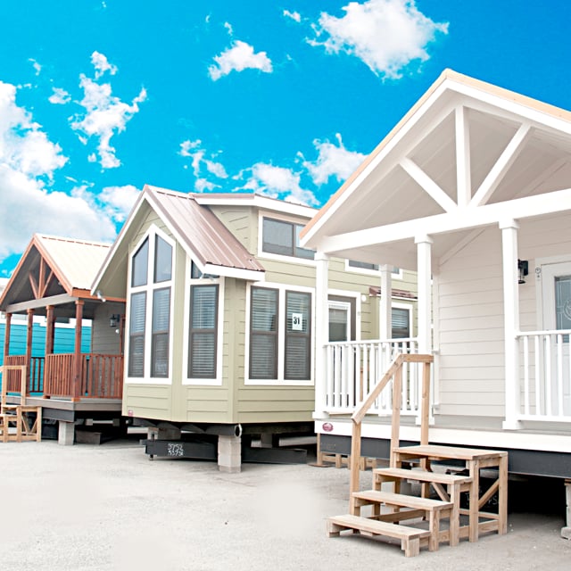 Recreational Resort Cottages