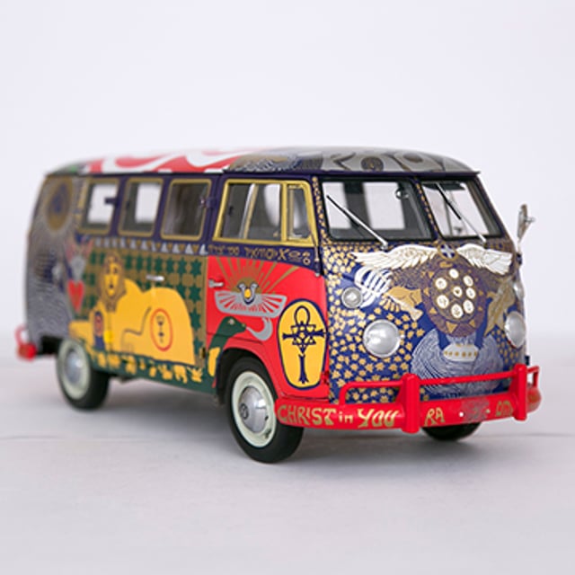 Woodstock VW Bus