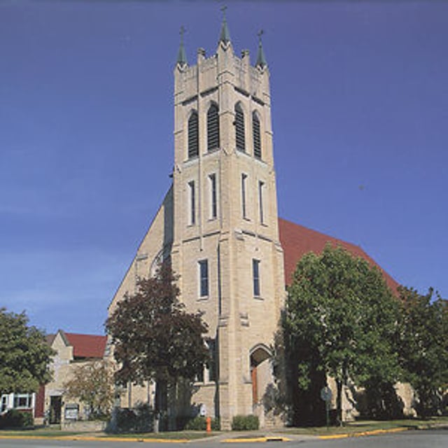 St. Martin's Lutheran Church, MN