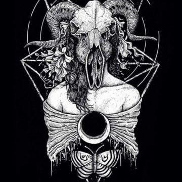 Vimeo profile picture for @satanic
