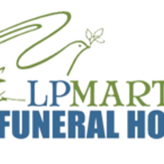 Lp Martin Funeral Home