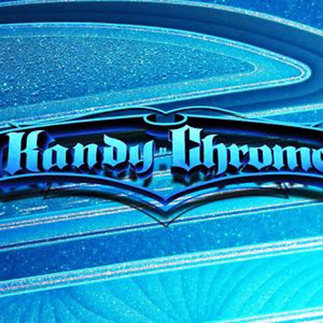 KANDY N CHROME