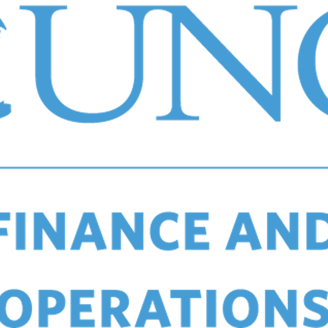 UNC Finance and Operations