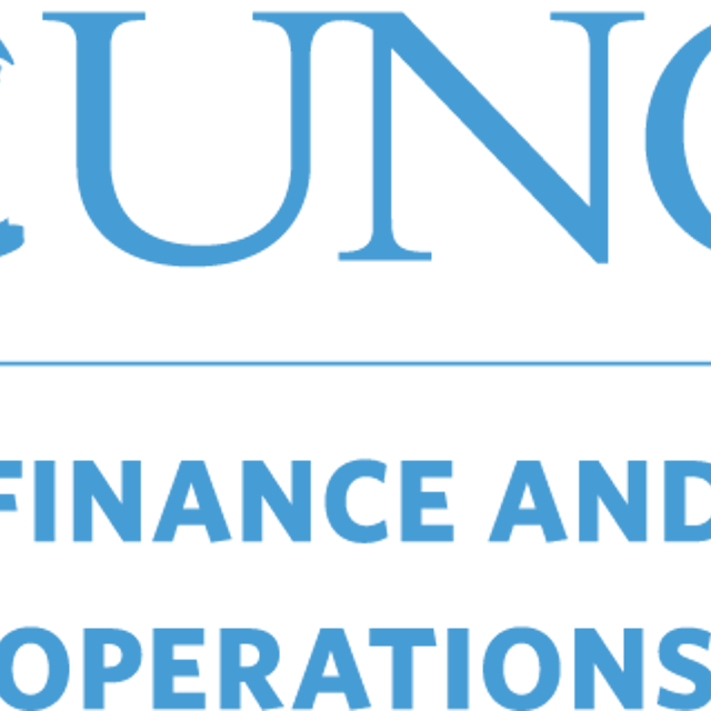 UNC Finance and Operations