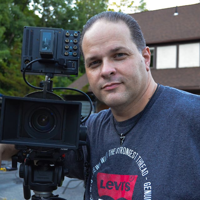 Nick Lanciano - Cameraman, Cinematographer & Shooter