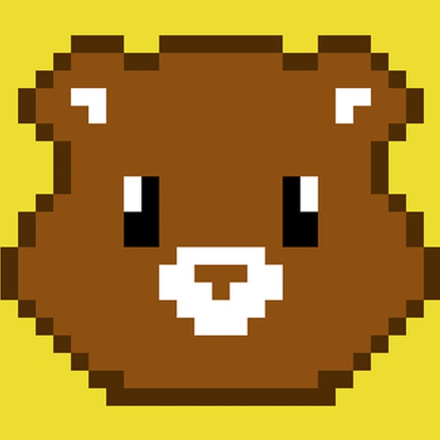 8-Bit Bear