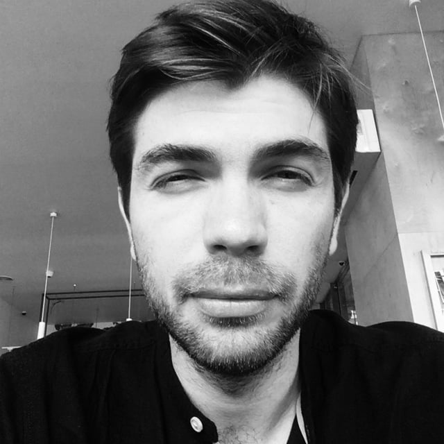 Maksym Marchenko Film Director, Scriptwriter & Executive Producer