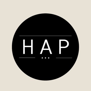 Vimeo profile picture for @hap