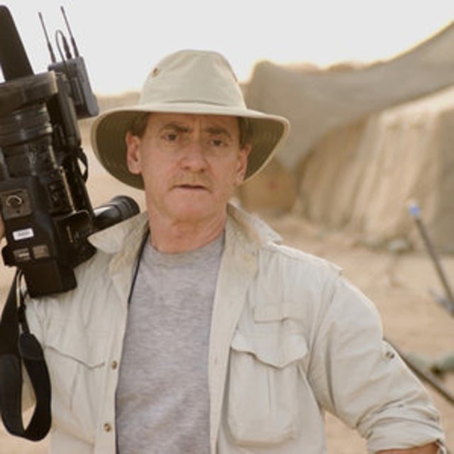 Backpack Journalist