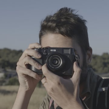 Vimeo profile picture for @diaz