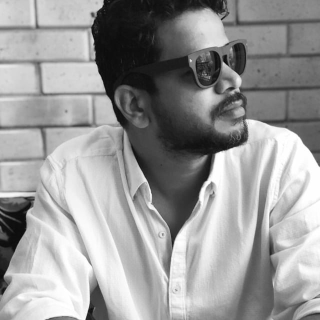 Director - Amreesh M