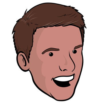 Vimeo profile picture for @justin