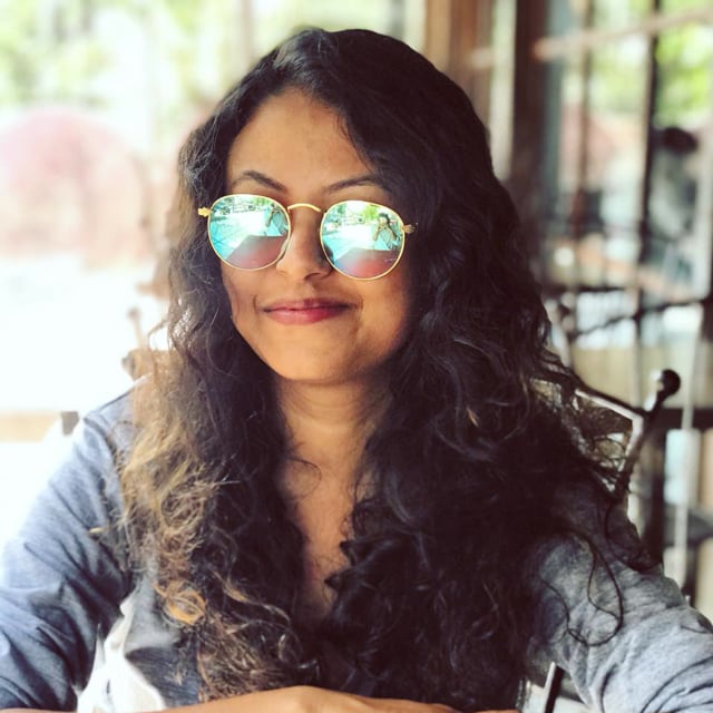 Sreemoyee Bhattacharya