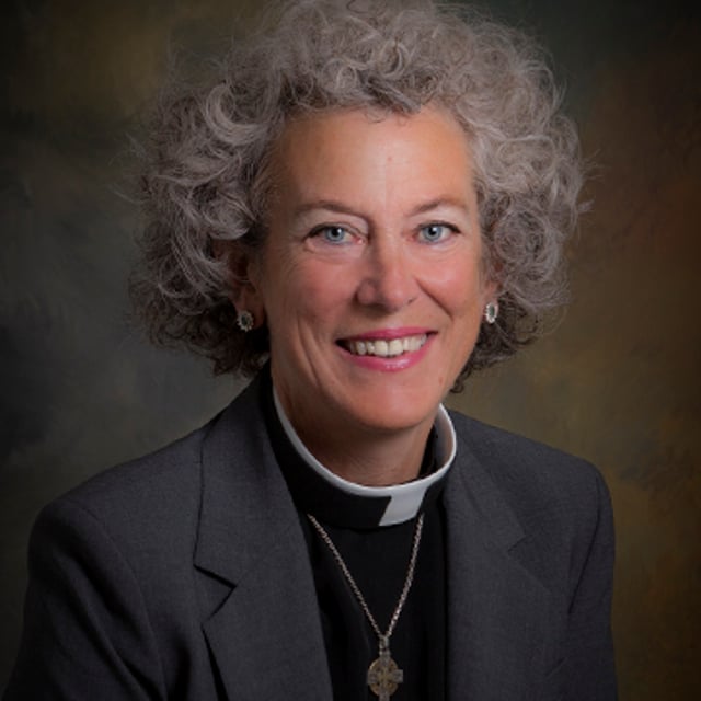 Rev. Susan Woodward Springer
