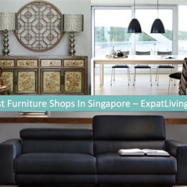 Furniture Shop SG
