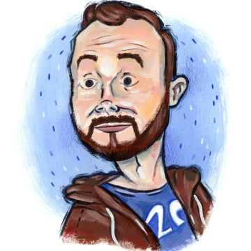 Vimeo profile picture for @mark