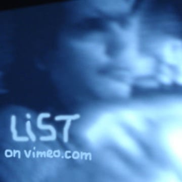 Vimeo profile picture for @list