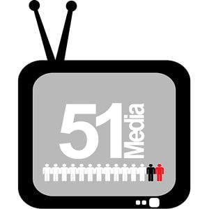 Profile picture for 51Media