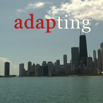 Vimeo profile picture for @adapting