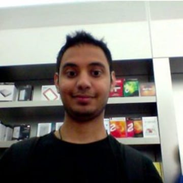 Vimeo profile picture for @manan