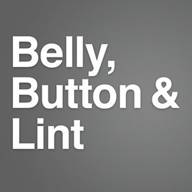 Belly, Button & Lint