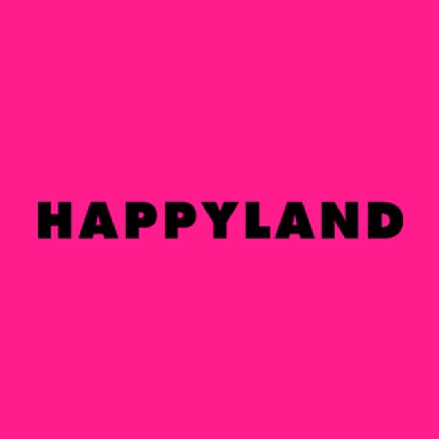 happyland shirt