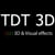 TDT3D