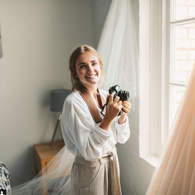 Grace Wriggles - Videographer & Photographer
