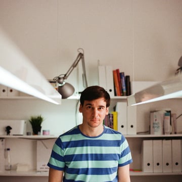 Vimeo profile picture for @nemanja