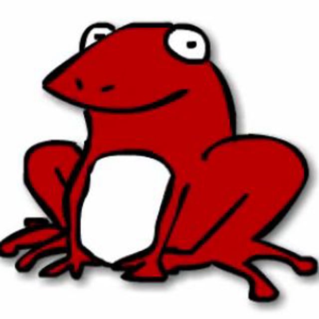 redfroganimation