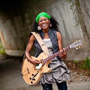 Profile picture for Nicole C Mullen