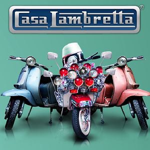 Profile picture for Casa Lambretta