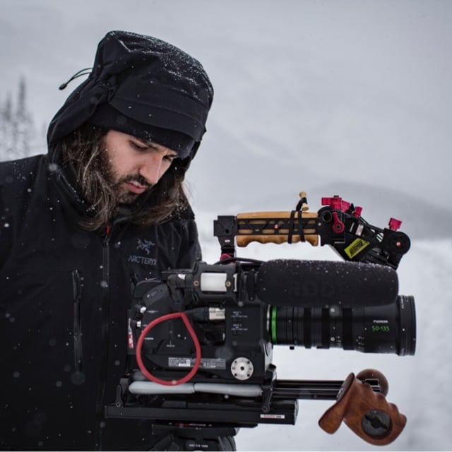 Alexander Rosen - Producer, Director of Photography (DP) & Editor