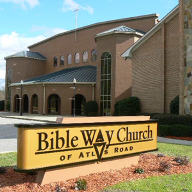 Bible Way Church of Atlas Road