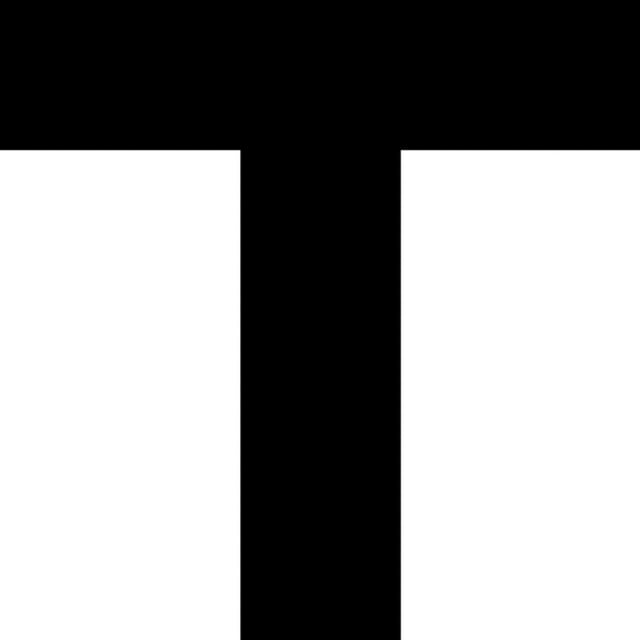 T symbol