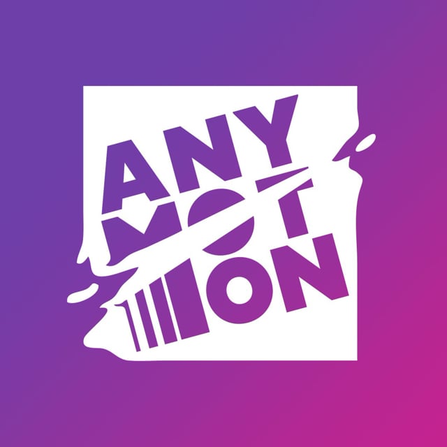 ANYMOTION - Animator, Designer & Sound Designer