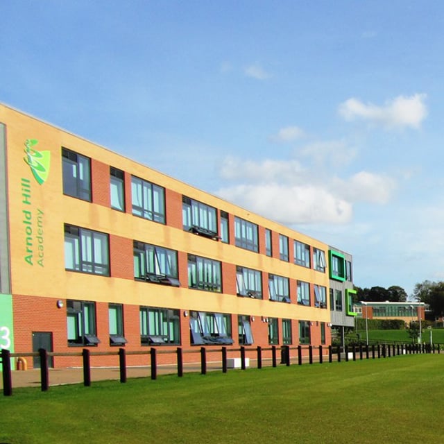 Arnold Hill Academy