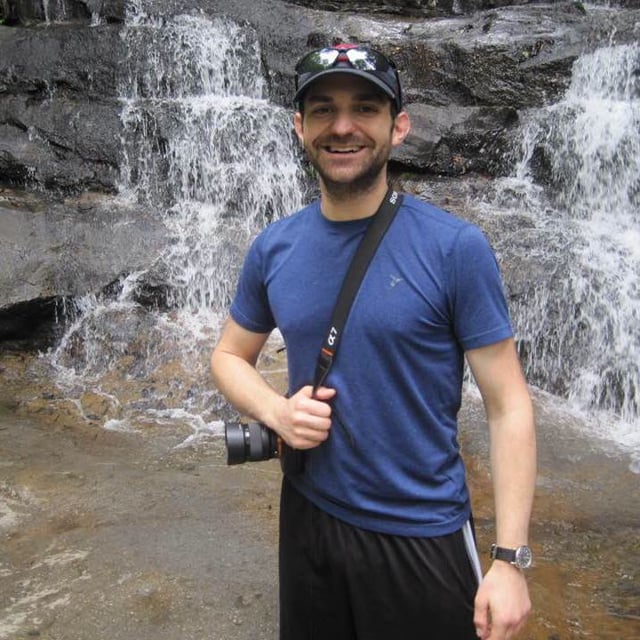 Dan Hildebrand Visual Effects Supervisor, Motion Designer & Music