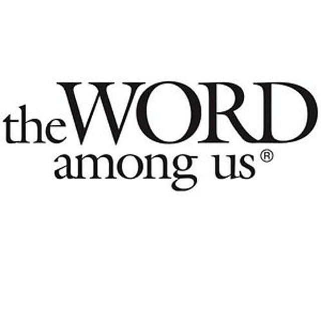 The Word Among Us