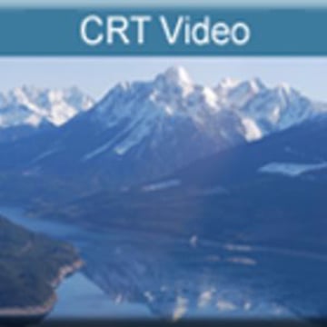 Vimeo profile picture for @crt