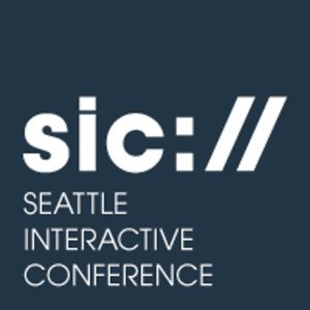 Seattle Interactive Conference