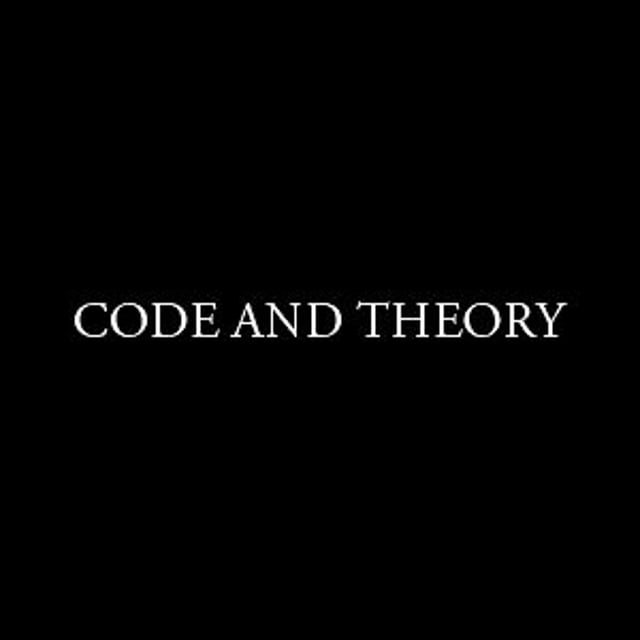 Code and Theory