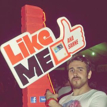 Vimeo profile picture for @mistakes