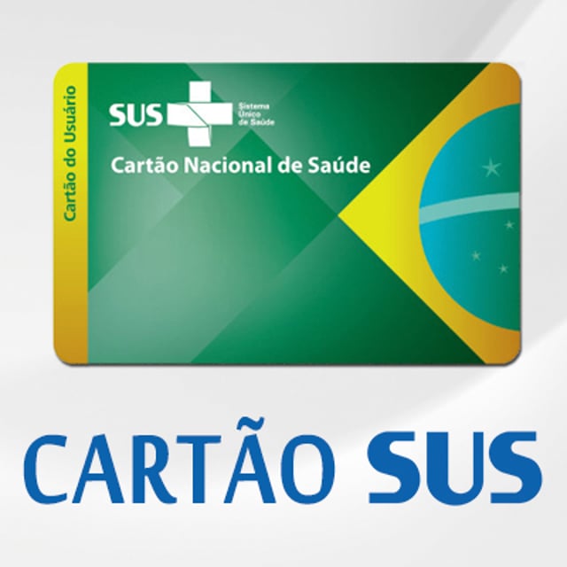 Consulta cartao sus