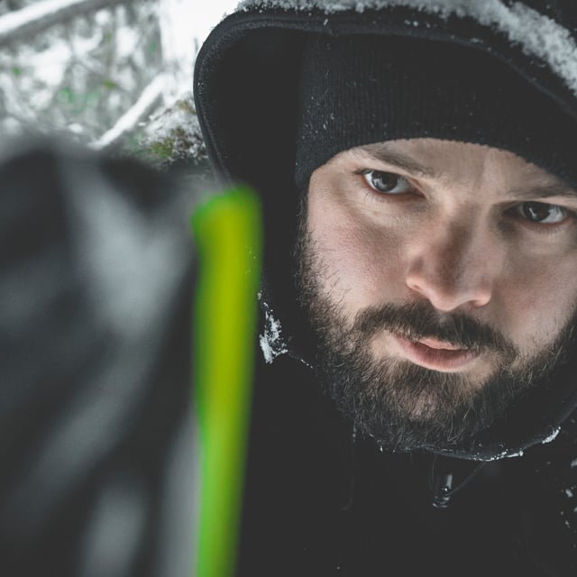 Thomas Hagbard - Filmmaker, Director & Scriptwriter