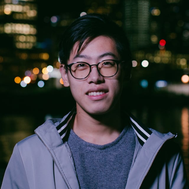 Richard Chen - Director & Cinematographer